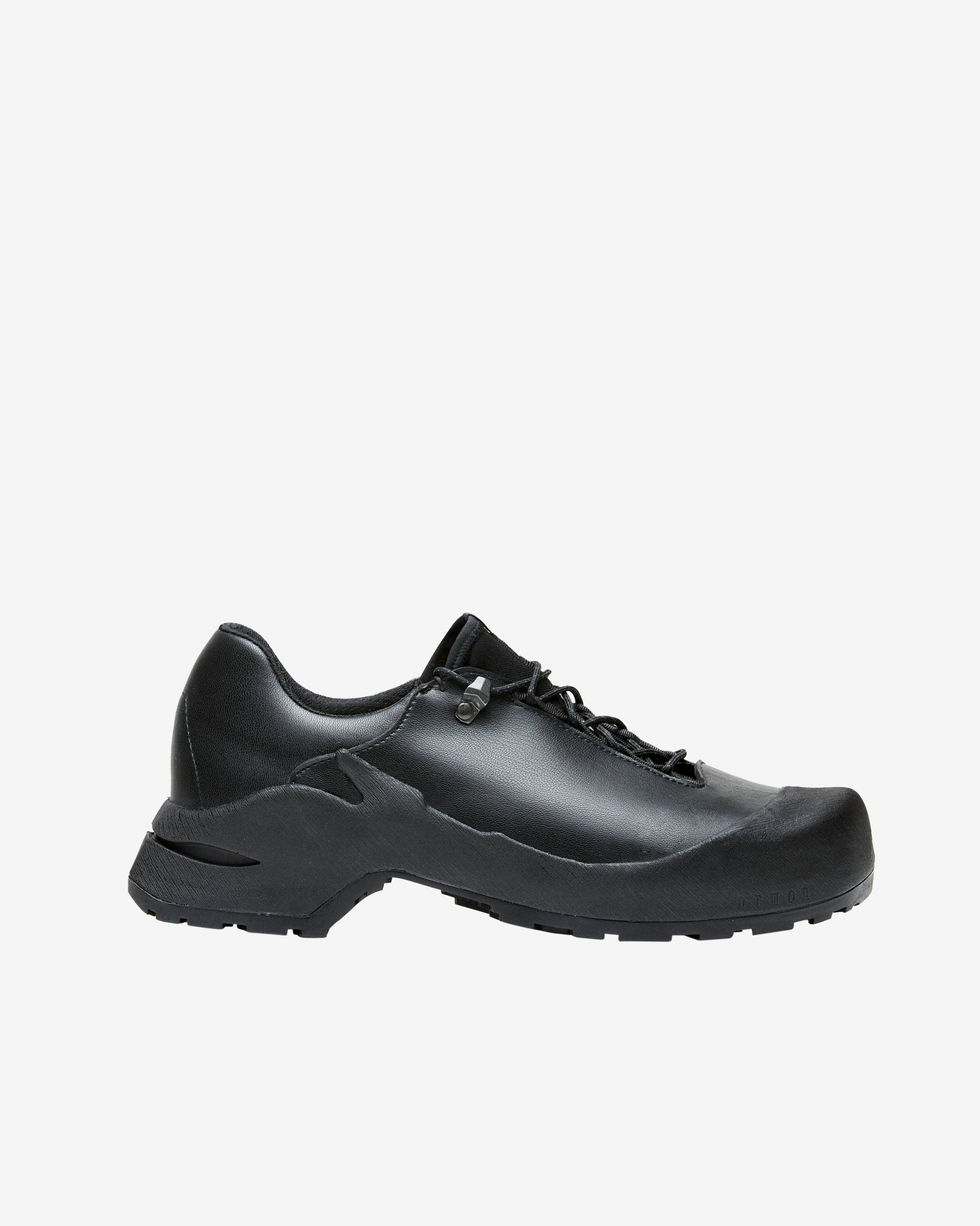 Demon Footwear - Men's Hono Lite Shoes - (Black) by DEMON FOOTWEAR