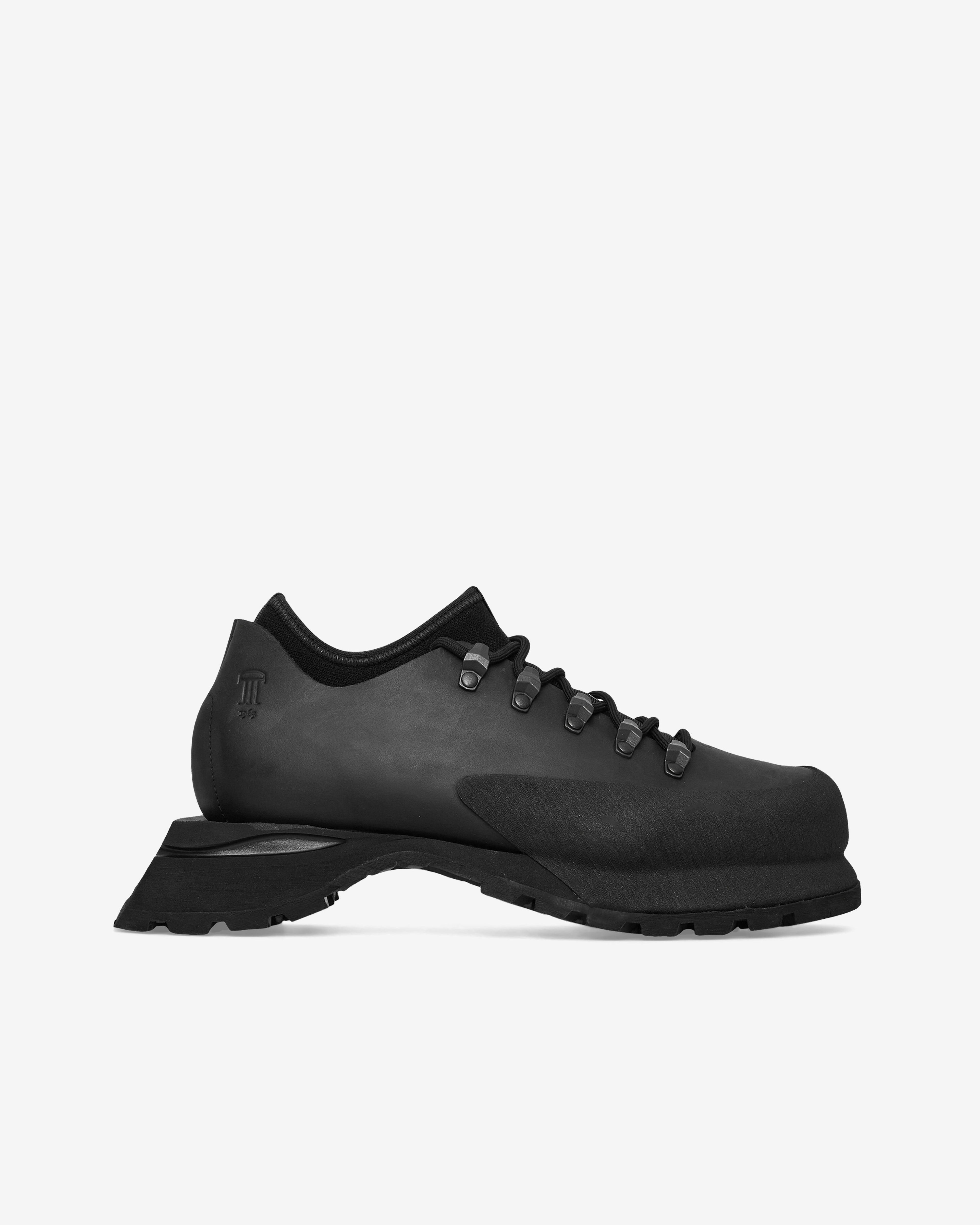 Demon Footwear - Poyana Boots - (Black) by DEMON FOOTWEAR