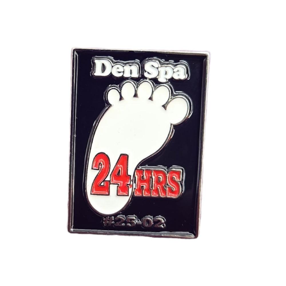 DEN SOUVENIR - Den Pin Spa Keychain - (Multi) by DEN SOUVENIR