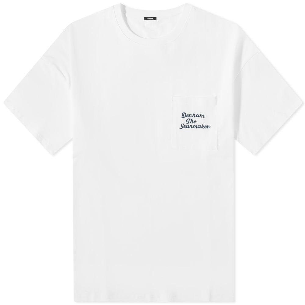 Denham Springfield Box Pocket T-Shirt by DENHAM