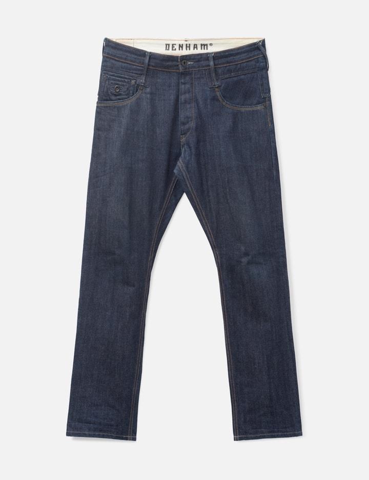 Unwashed Jeans by DENHAM