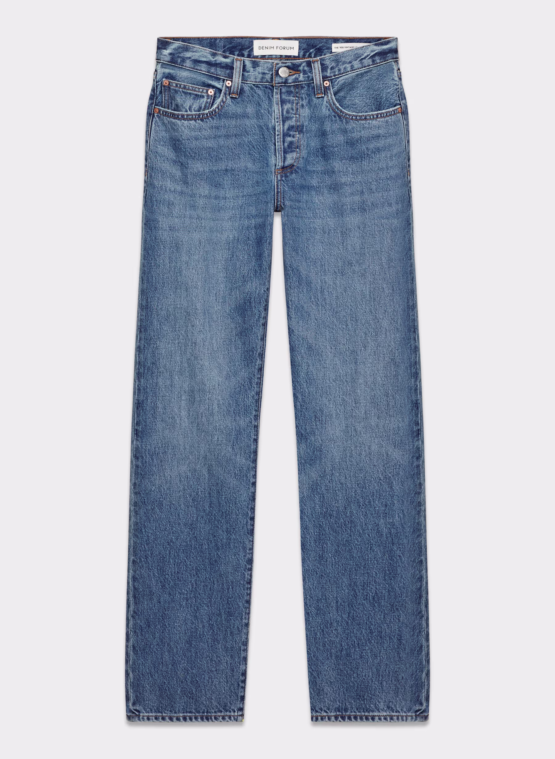 THE '90S VINTAGE SUPER LO-RISE SLOUCHY JEAN by DENIM FORUM THE '90S VINTAGE SUPER LO-RISE SLOUCHY JEAN by DENIM FORUM