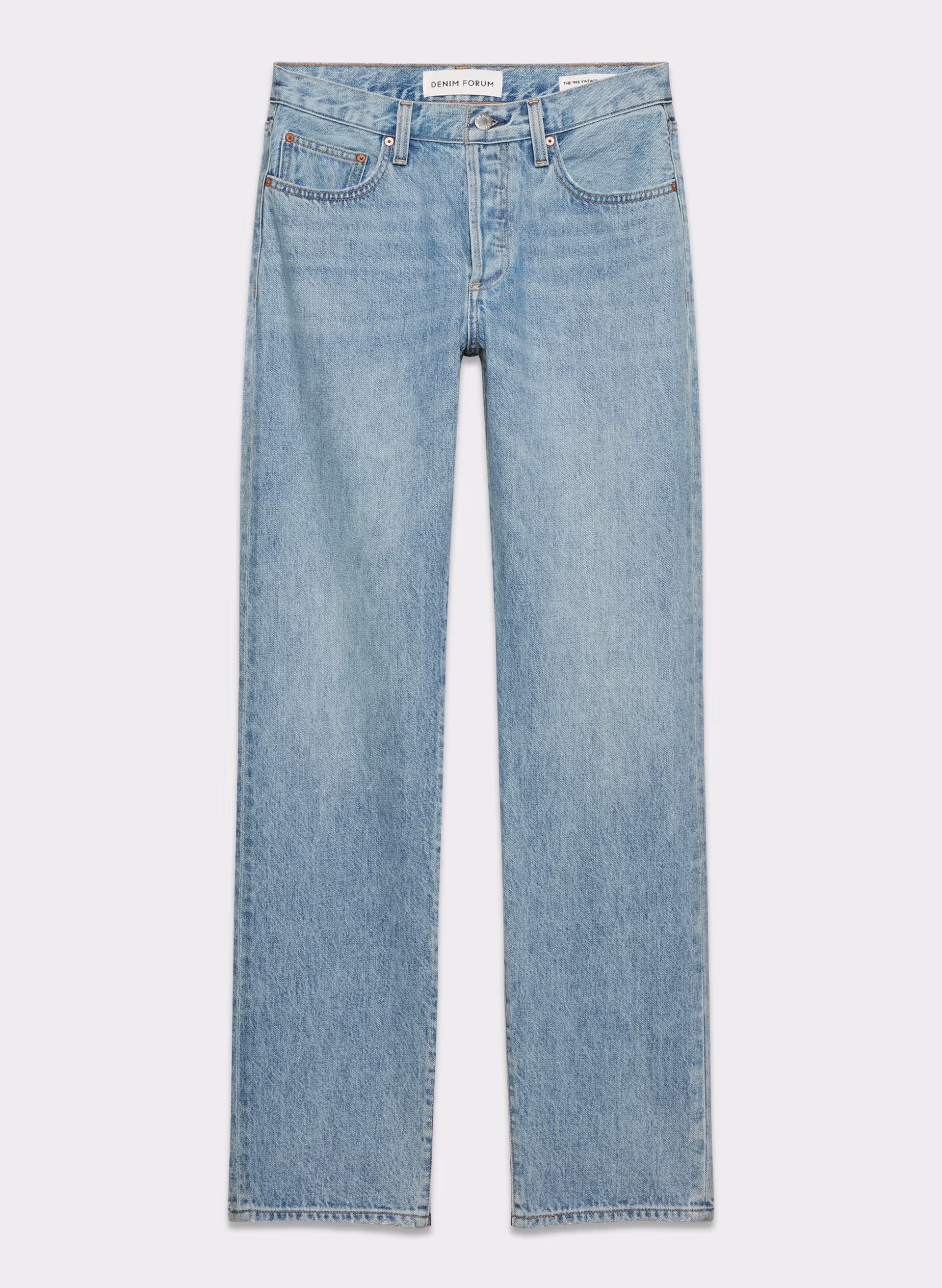 THE '90S VINTAGE SUPER LO-RISE SLOUCHY JEAN by DENIM FORUM THE '90S VINTAGE SUPER LO-RISE SLOUCHY JEAN by DENIM FORUM