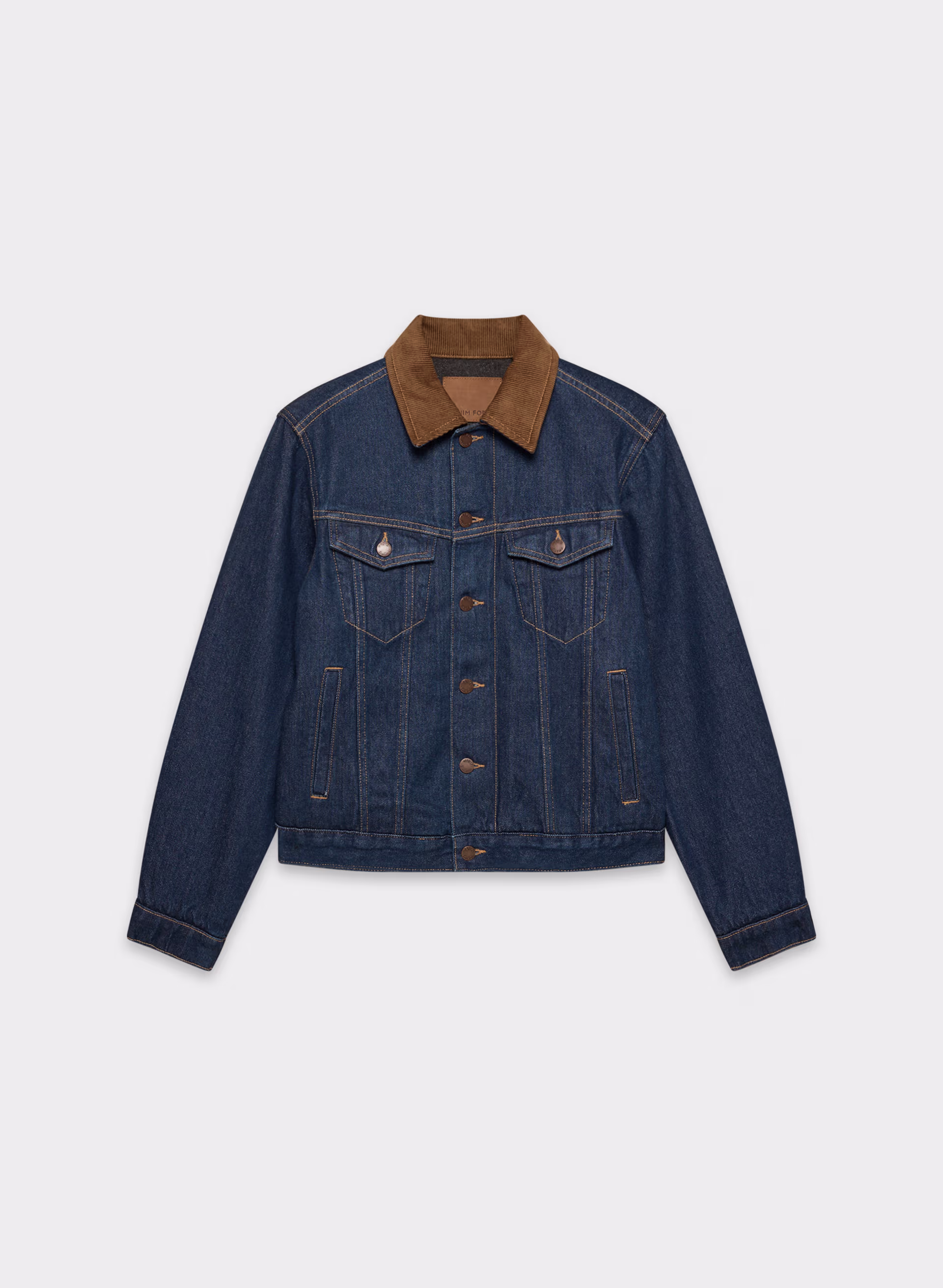 WINONA DENIM JACKET by DENIM FORUM