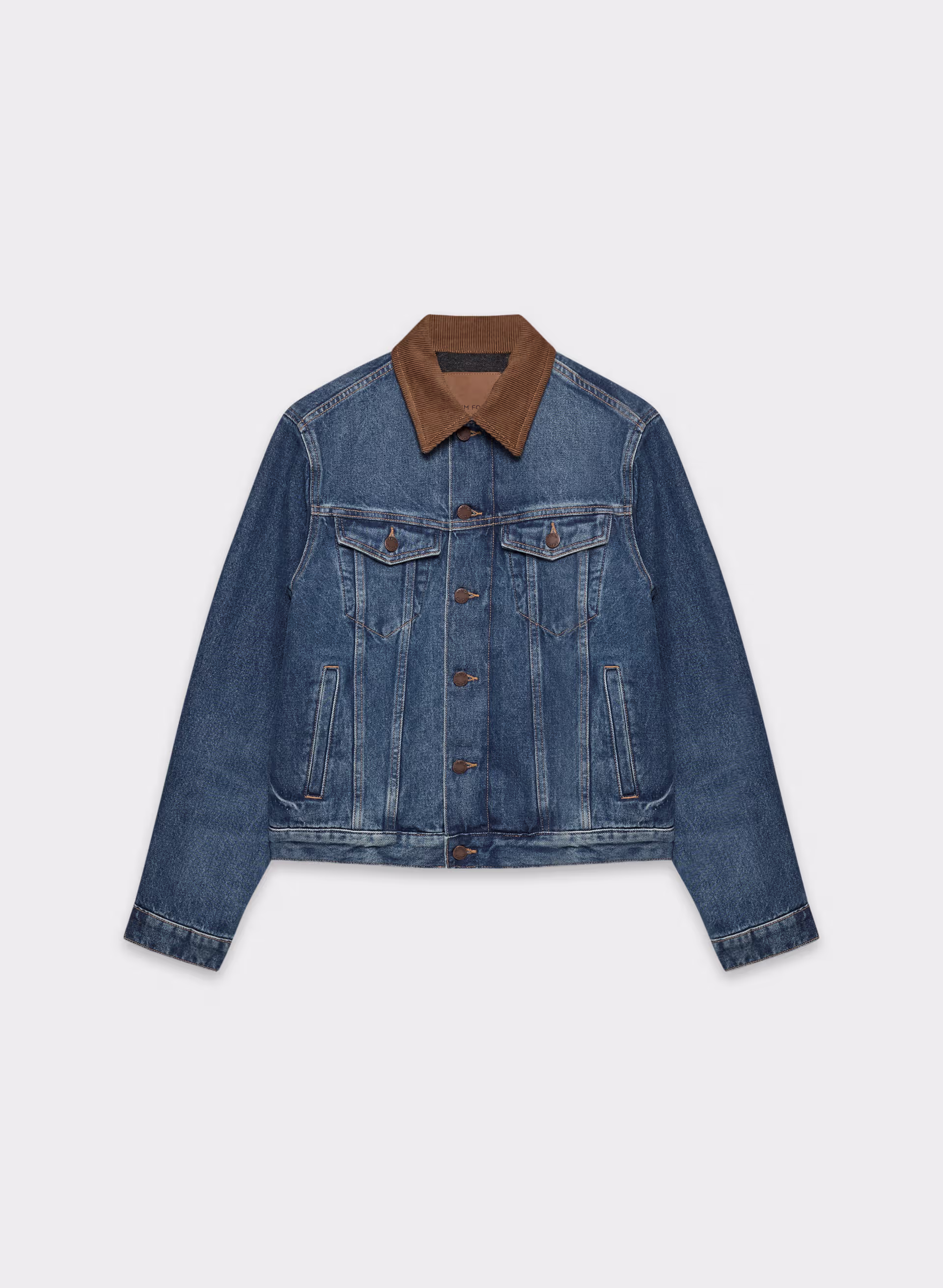 WINONA DENIM JACKET by DENIM FORUM