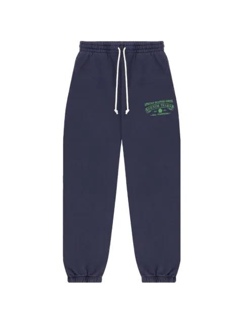 ADG drawstring track pants by DENIM TEARS