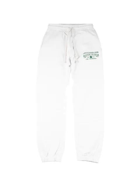 ADG track pants by DENIM TEARS