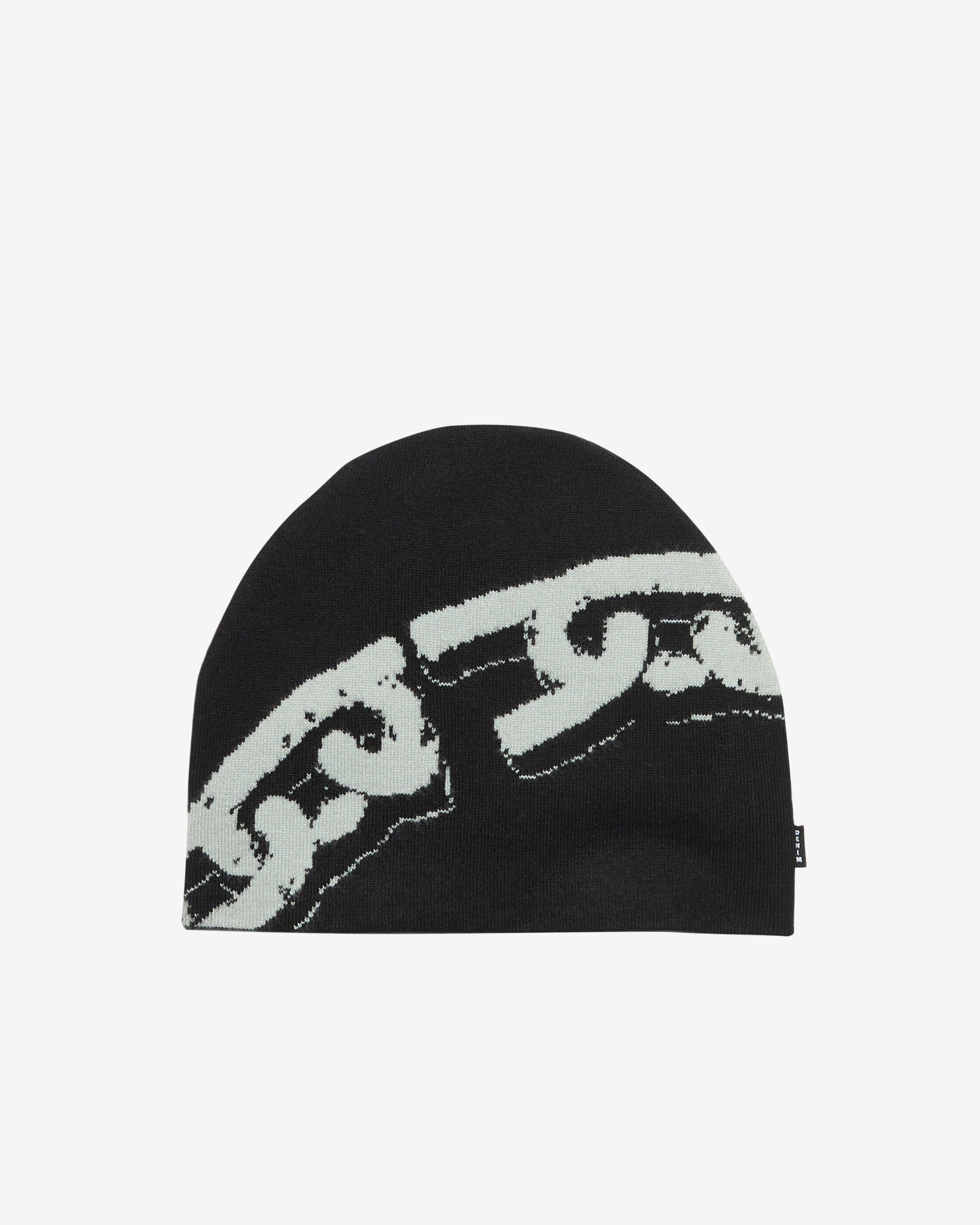 Denim Tears - Men's Liberty Skully - (Black) by DENIM TEARS Denim Tears - Men's Liberty Skully - (Black) by DENIM TEARS