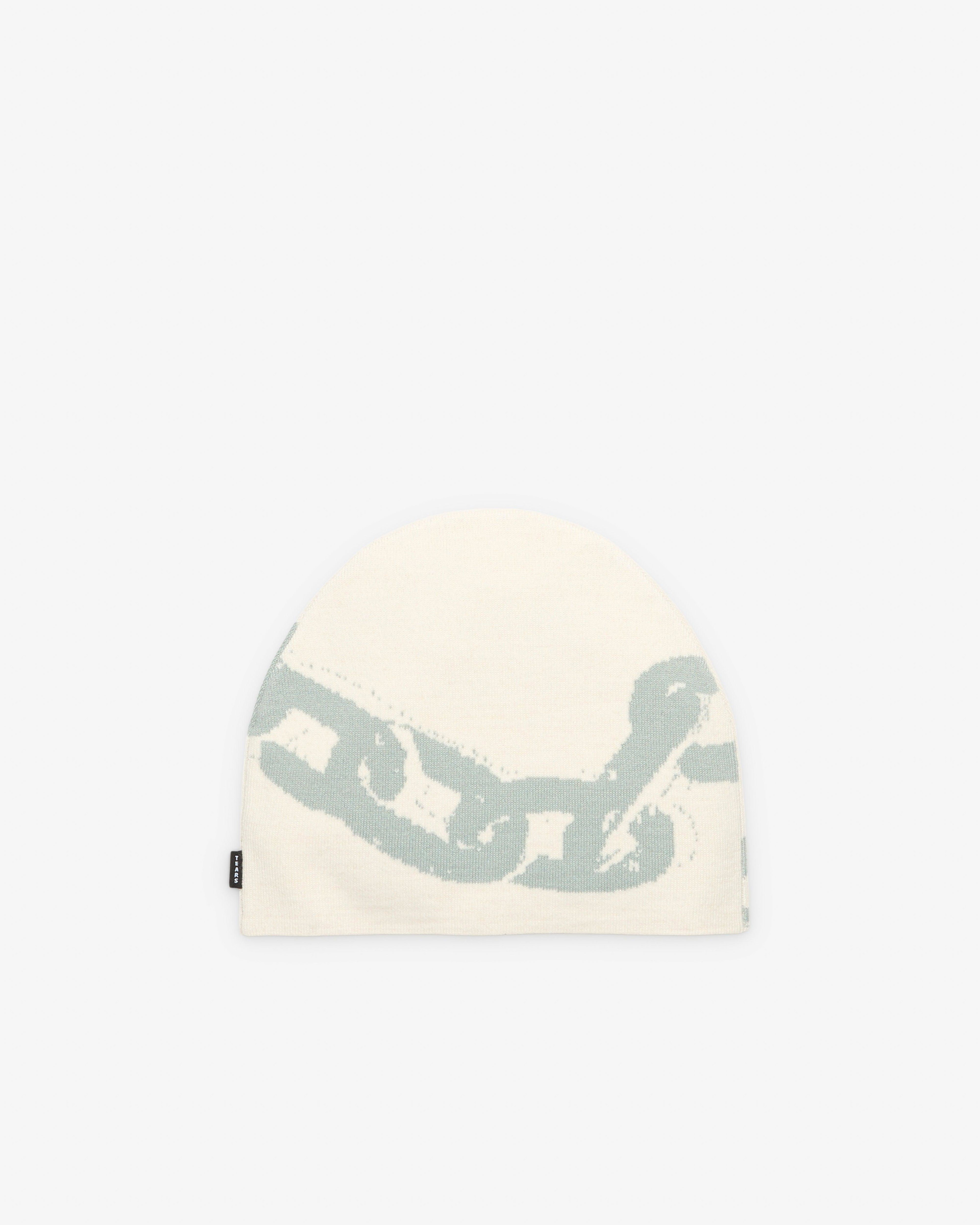 Denim Tears - Men's Liberty Skully - (White) by DENIM TEARS