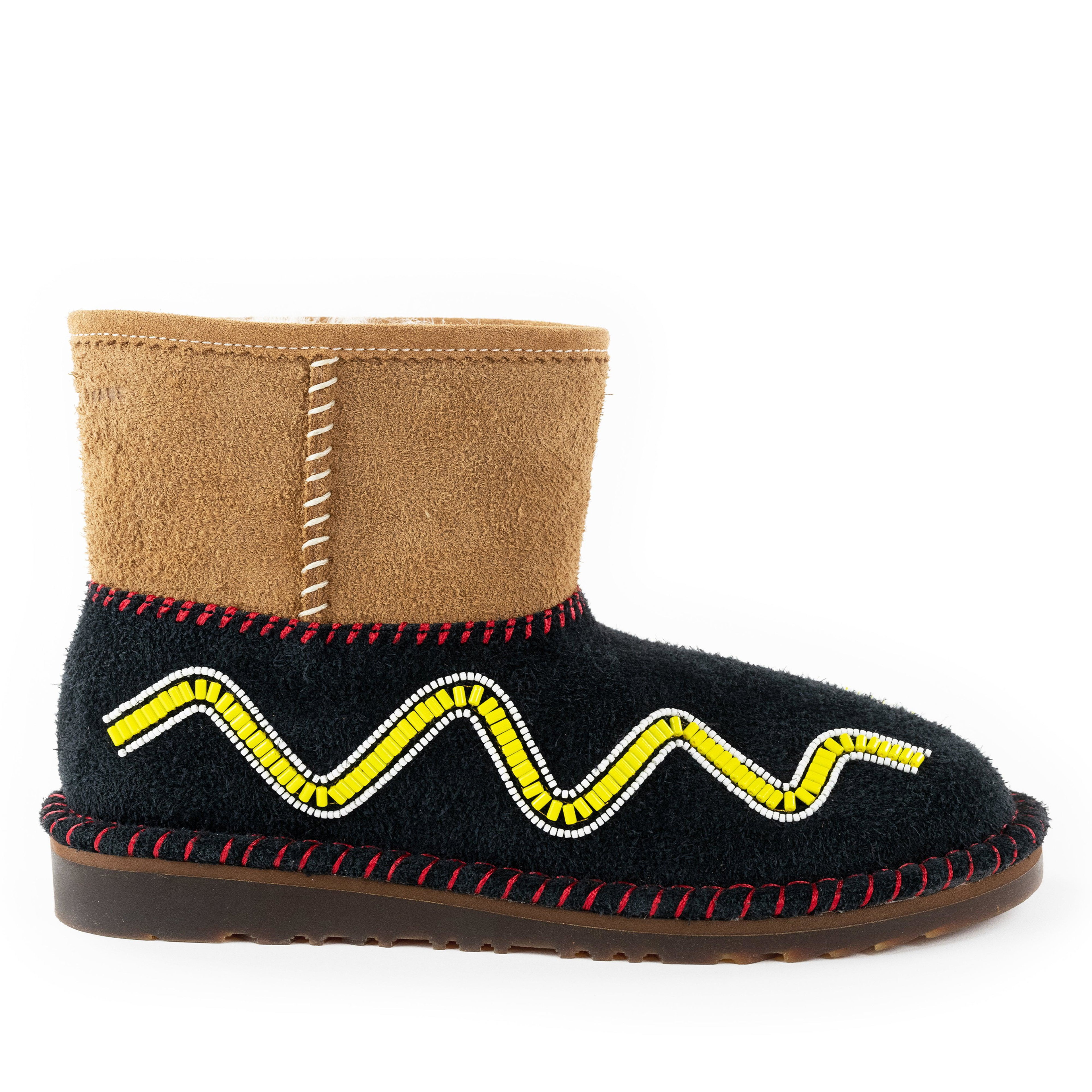 Denim Tears - UGG "Classic Onia" - (Multi) by DENIM TEARS Denim Tears - UGG "Classic Onia" - (Multi) by DENIM TEARS