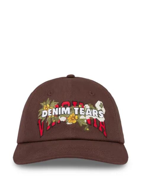 Virginia cap by DENIM TEARS