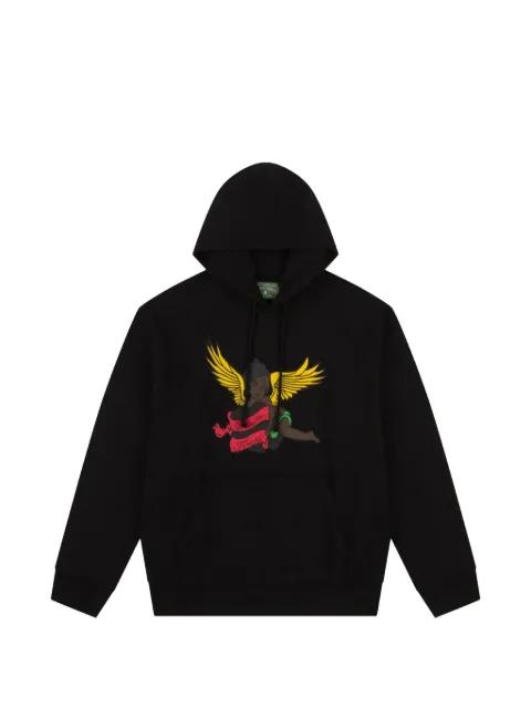cherub hoodie by DENIM TEARS
