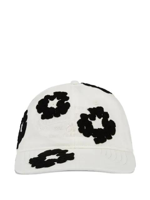 cotton cap by DENIM TEARS