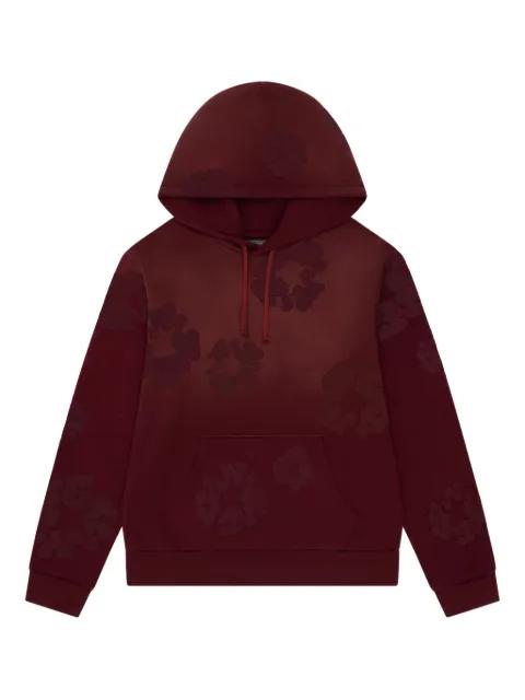 drawstring hoodie by DENIM TEARS