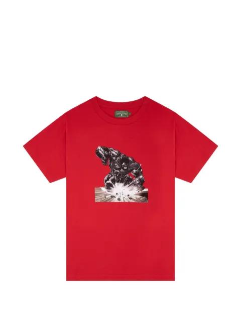 x Arthur Jafa Ex-Slave Gordon printed T-shirt by DENIM TEARS