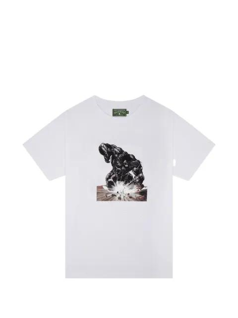 x Arthur Jafa LeRage  T-shirt by DENIM TEARS