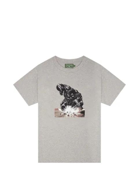 x Arthur Jafa LeRage graphic T-shirt by DENIM TEARS