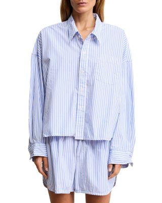 Cropped Shirt by DENIMIST