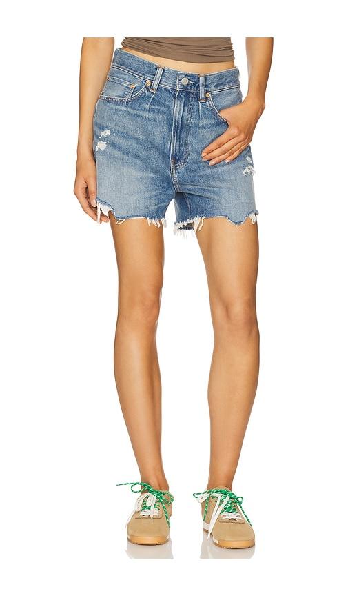 Denimist Brooke Short in Blue by DENIMIST