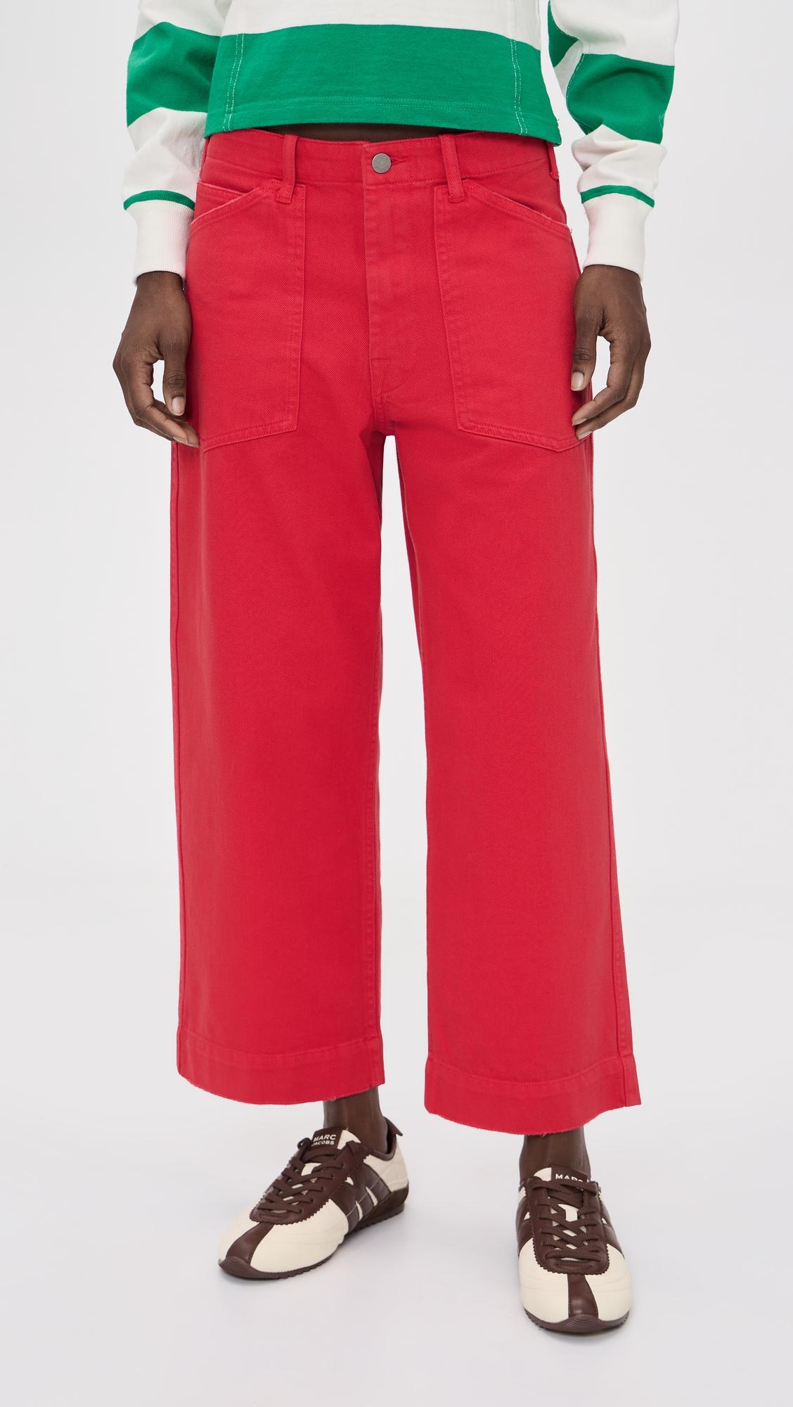 Georgia Work Pants by DENIMIST