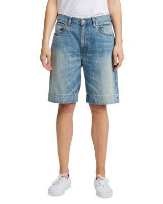 Keaton Relaxed Denim Shorts by DENIMIST