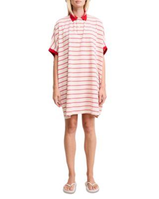 Polo Shirt Dress by DENIMIST