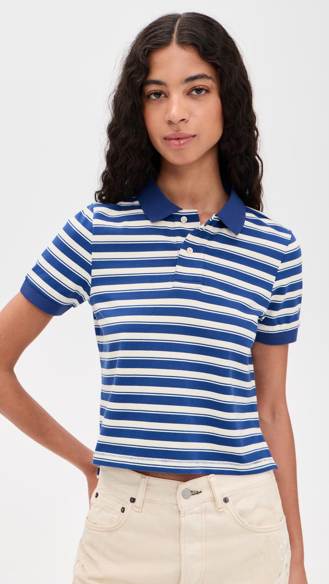 Shrunken Polo by DENIMIST