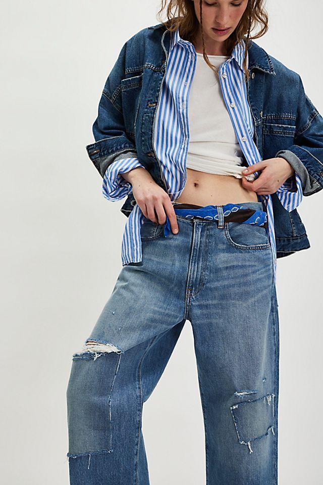 Denimist Georgia Jeans by DENIMIST | FREE PEOPLE