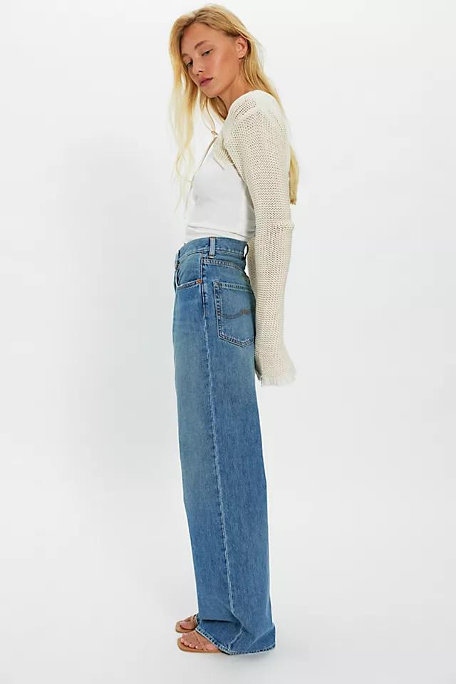 Denimist Teri Wide-Leg Jeans by DENIMIST | FREE PEOPLE