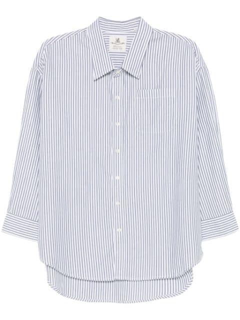 striped shirt by DENIMIST