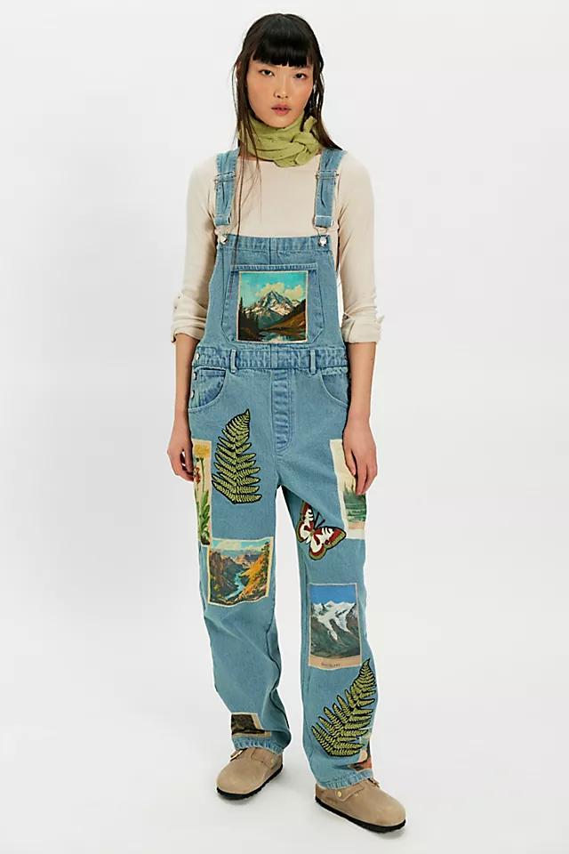 Denim And Bone Roadtrip Overalls by DENIM&BONE | FREE PEOPLE