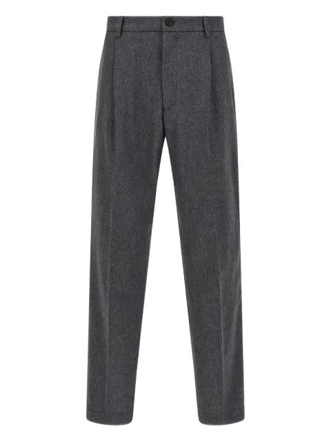 Gin pleated trousers by DEPARTMENT 5