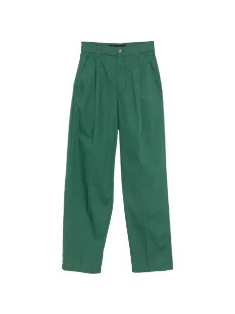 Gladys pleated trousers by DEPARTMENT 5