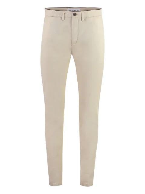 Mike buttoned-pocket chino trousers by DEPARTMENT 5