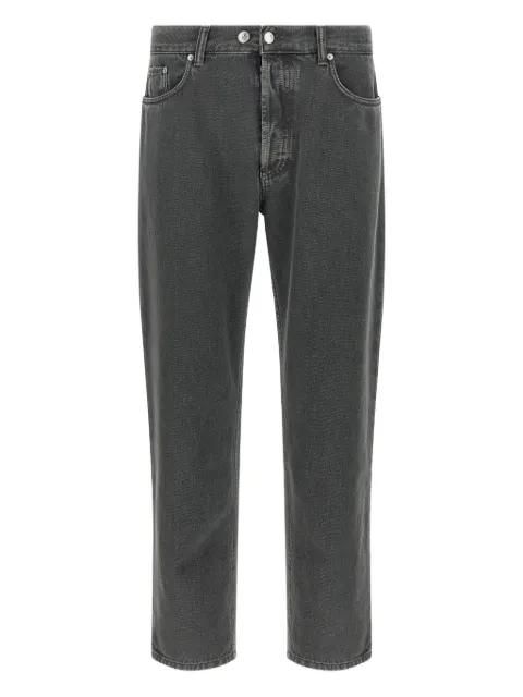 Musso logo-patch jeans by DEPARTMENT 5