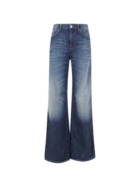 Pretender belt-loop jeans by DEPARTMENT 5