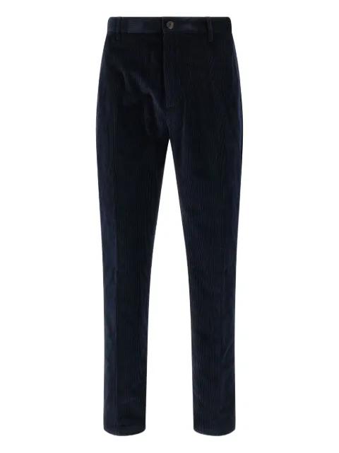Prince corduroy trousers by DEPARTMENT 5