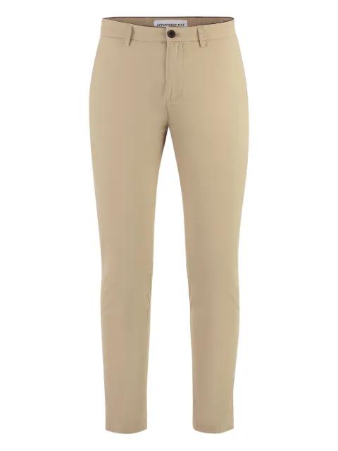 Prince flap-pocket chino trousers by DEPARTMENT 5
