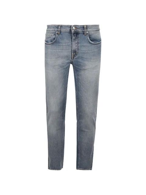 Skeith faded-effect jeans by DEPARTMENT 5