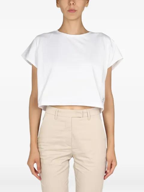 Yumana open-back T-shirt by DEPARTMENT 5