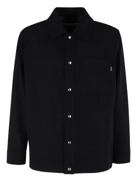 button-fastening pocket jacket by DEPARTMENT 5