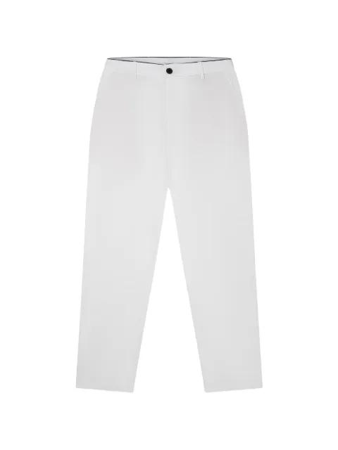 button-fastening trousers by DEPARTMENT 5