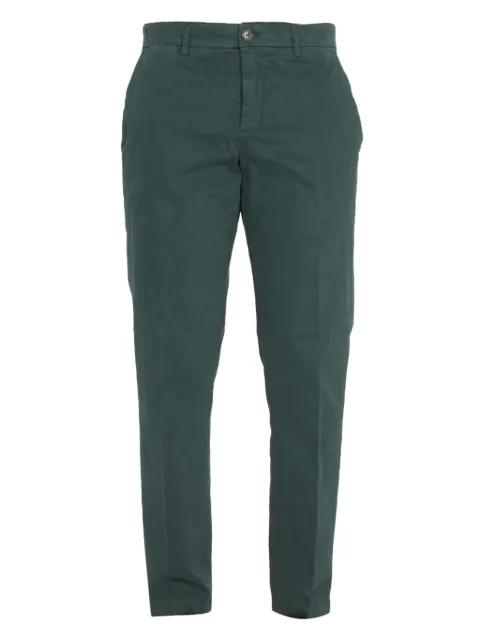 button-fastening trousers by DEPARTMENT 5