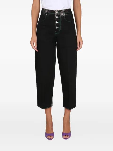 button stitching jeans by DEPARTMENT 5