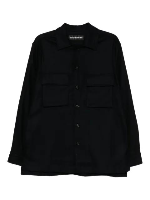 button-up jacket by DEPARTMENT 5