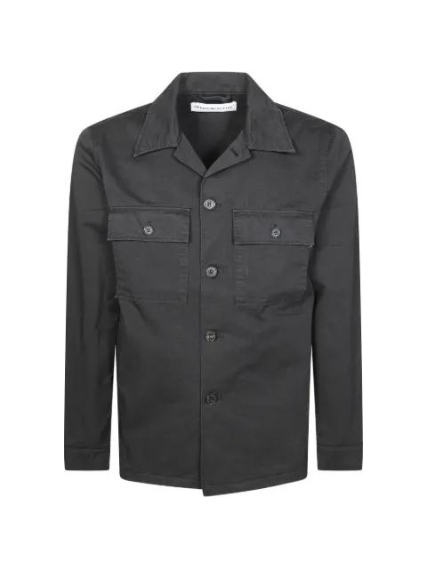 button-up shirt jacket by DEPARTMENT 5