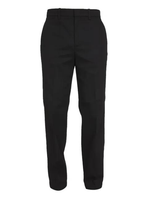 concealed-fastening trousers by DEPARTMENT 5