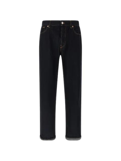 contrast-stitching jeans by DEPARTMENT 5