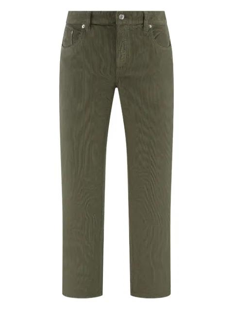 corduroy trousers by DEPARTMENT 5