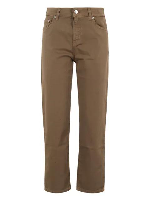 cotton trousers by DEPARTMENT 5